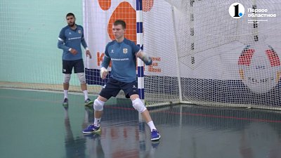 Челябинский игрок клуба «Южный Урал» вошел в сборную России по мини-футболу