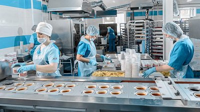 Златоустовские супы в банках отправятся на экспорт