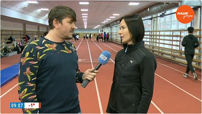 День тренера в «Прямом включении»