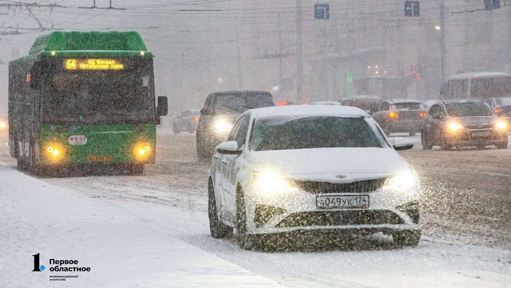 В Челябинске заканчивают запланированные на 2023 год дорожные работы