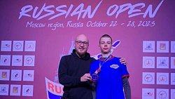 Челябинские тхэквондисты стали призерами международного турнира Russia Open