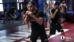 Челябинские тайбоксеры начали подготовку к турниру «Адреналин»