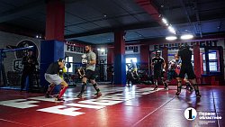 Челябинские тайбоксеры начали подготовку к турниру «Адреналин»