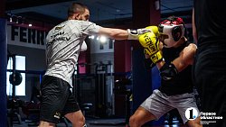 Челябинские тайбоксеры начали подготовку к турниру «Адреналин»