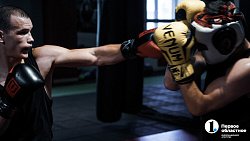 Челябинские тайбоксеры начали подготовку к турниру «Адреналин»