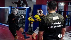 Челябинские тайбоксеры начали подготовку к турниру «Адреналин»