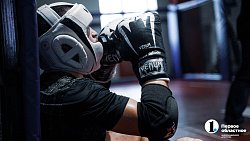 Челябинские тайбоксеры начали подготовку к турниру «Адреналин»