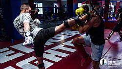 Челябинские тайбоксеры начали подготовку к турниру «Адреналин»