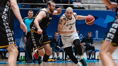 Баскетбольный клуб «Металлург» выбыл из розыгрыша Кубка России