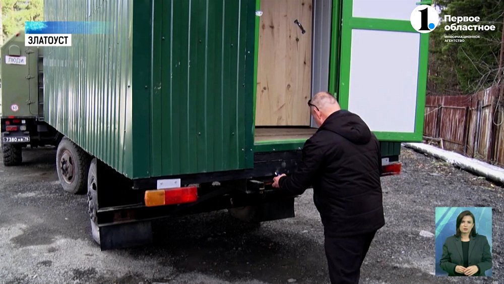 Южноуральцы отправили очередную гуманитарную помощь в зону СВО