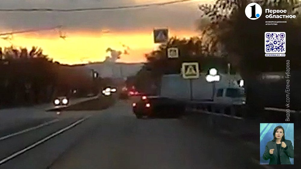 В Челябинске в ДТП погиб мужчина