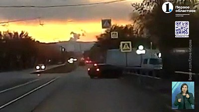 В Челябинске в ДТП погиб мужчина