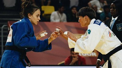 Челябинка Сабина Гилязова поборется за титул чемпионки Европы по дзюдо