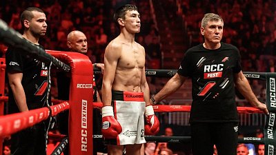 Боксер Вильдан Минасов вошел в топ‑15 мирового рейтинга WBA