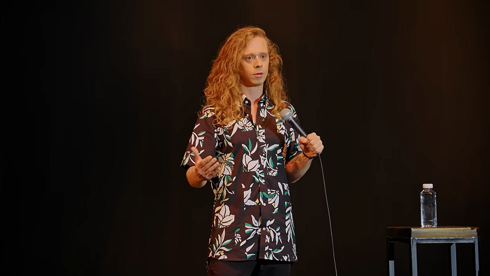 В Челябинске состоится стендап-концерт Саши Малого