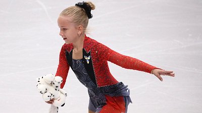 В Челябинске стартовал третий этап Кубка региона по фигурному катанию