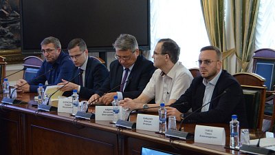 В Челябинске разрабатывают облачную систему для электроэнергетики