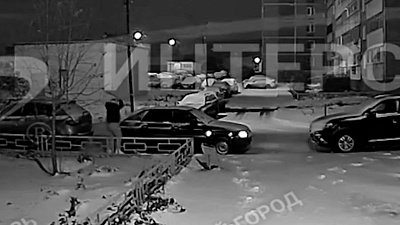 В Челябинске девушка разбила битой стекла автомобиля