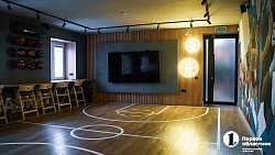 Алексею Текслеру презентовали «Дом баскетбола» в Челябинске