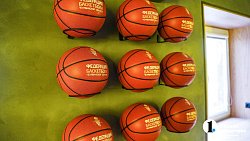 Алексею Текслеру презентовали «Дом баскетбола» в Челябинске