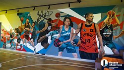 Алексею Текслеру презентовали «Дом баскетбола» в Челябинске