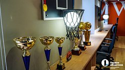 Алексею Текслеру презентовали «Дом баскетбола» в Челябинске