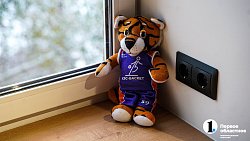 Алексею Текслеру презентовали «Дом баскетбола» в Челябинске