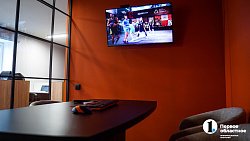 Алексею Текслеру презентовали «Дом баскетбола» в Челябинске