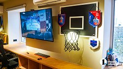 Алексею Текслеру презентовали «Дом баскетбола» в Челябинске