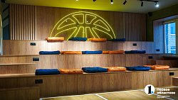 Алексею Текслеру презентовали «Дом баскетбола» в Челябинске