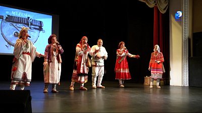 В Миассе проходит фестиваль финно-угорских народов