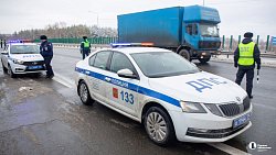 В Челябинской области прошли масштабные учения по устранению последствий ДТП