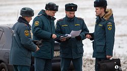 В Челябинской области прошли масштабные учения по устранению последствий ДТП