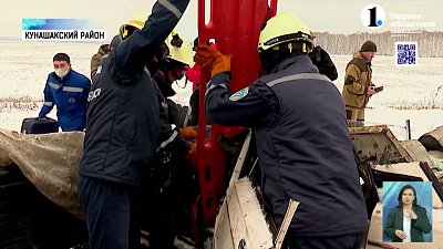 На трассе М-5 прошли масштабные учения