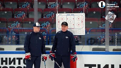 Сергей Мозякин вошёл в тренерский штаб «Металлурга»