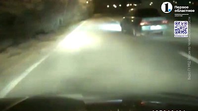 В Магнитогорске задержали пьяного гонщика