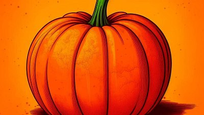 Тыква поддержит иммунитет в осенне‑зимний период