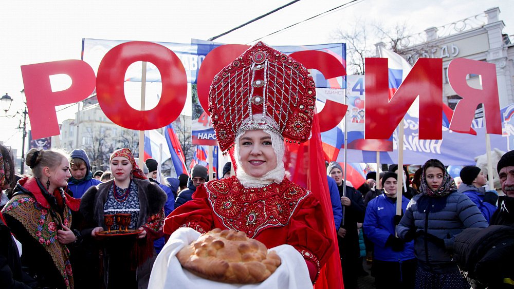 Южноуральцы встанут в гигантский хоровод ко Дню народного единства
