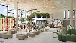 В челябинском кинотеатре «Импульс» полностью обновят интерьер