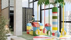 В челябинском кинотеатре «Импульс» полностью обновят интерьер