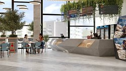 В челябинском кинотеатре «Импульс» полностью обновят интерьер