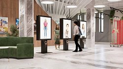 В челябинском кинотеатре «Импульс» полностью обновят интерьер