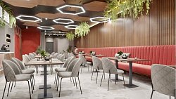 В челябинском кинотеатре «Импульс» полностью обновят интерьер