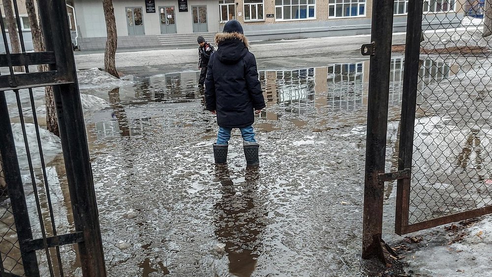 В Челябинске утвердили проект реконструкции ливневок до 2033 года