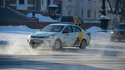 В Челябинске запустили сервис совместного заказа такси