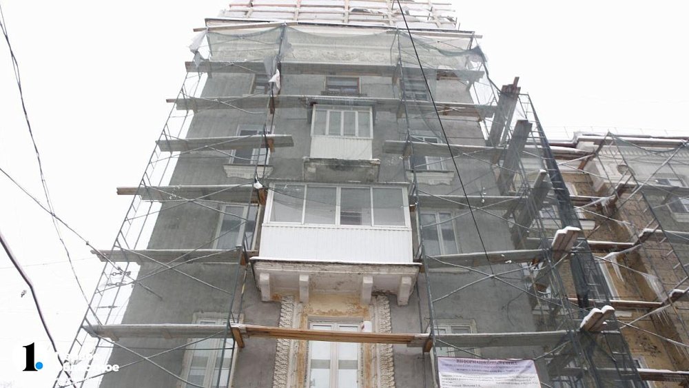 Исторические здания в Златоусте после реконструкции украсят подсветкой