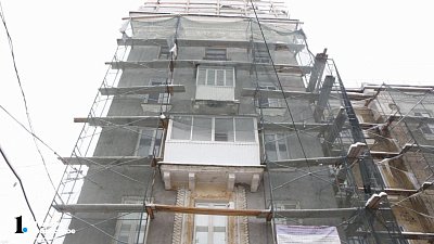 Исторические здания в Златоусте после реконструкции украсят подсветкой