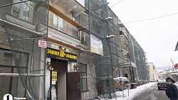 Исторические здания в Златоусте после реконструкции украсят подсветкой