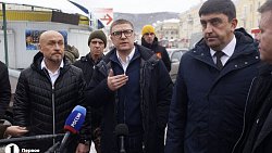 Исторические здания в Златоусте после реконструкции украсят подсветкой