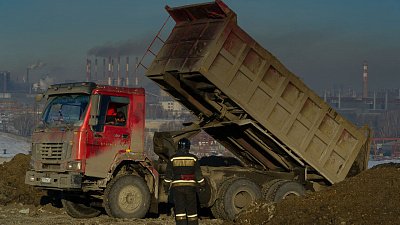 В Челябинской области сократилось количество промышленных отходов